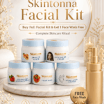 Whitening Facial Bundle